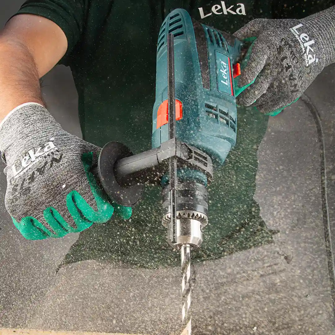 دریل ضربه ای DR13-085